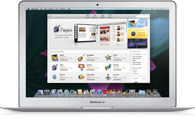 And Co Mac App
